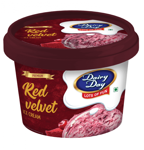 Dairy Day Red Velvet Family Pack